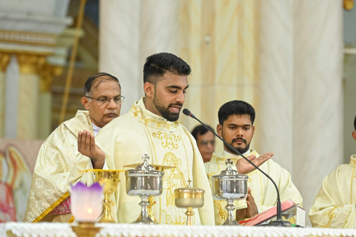 Mangalore Diocese